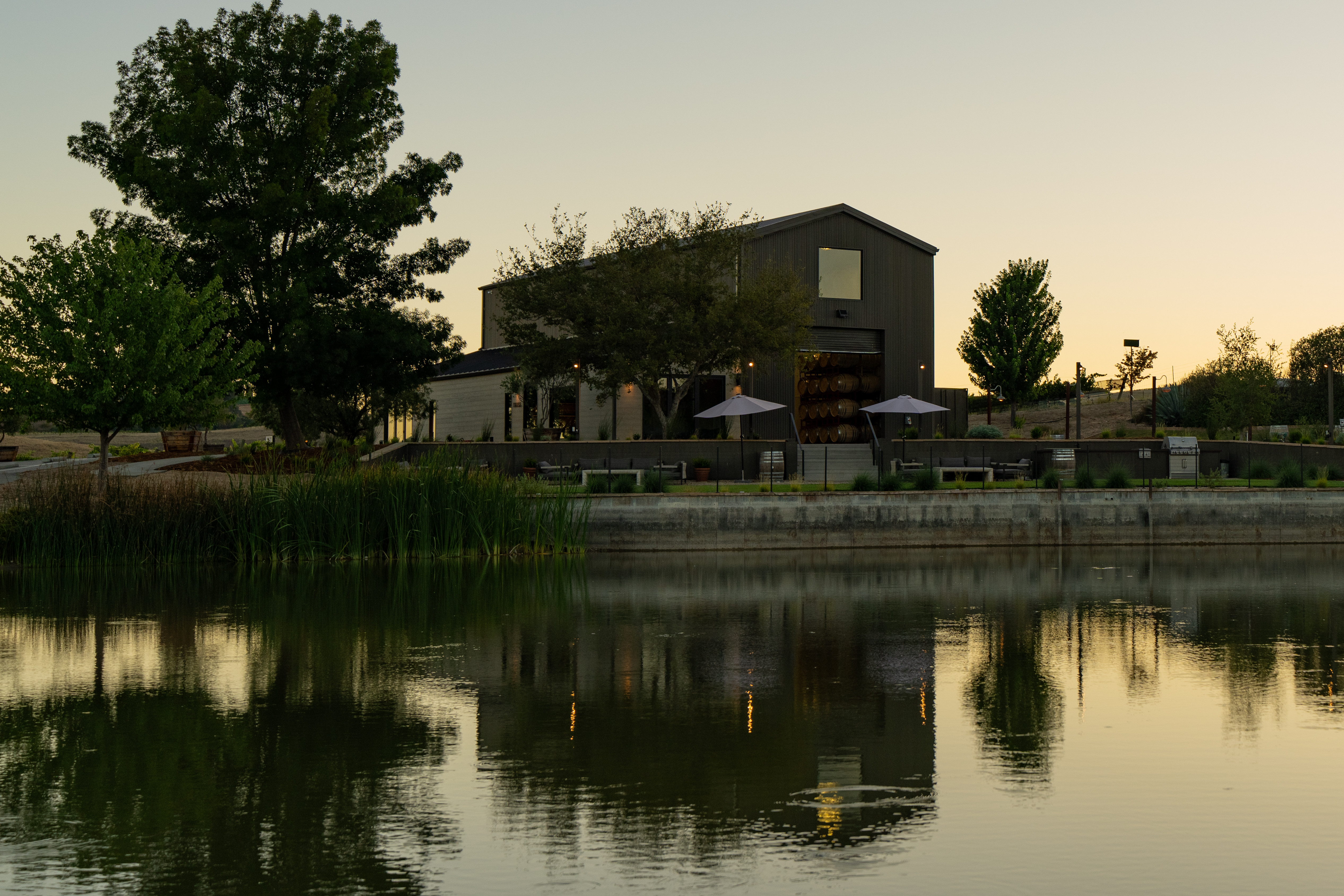 Truss Wines Paso Robles Private Winery Event