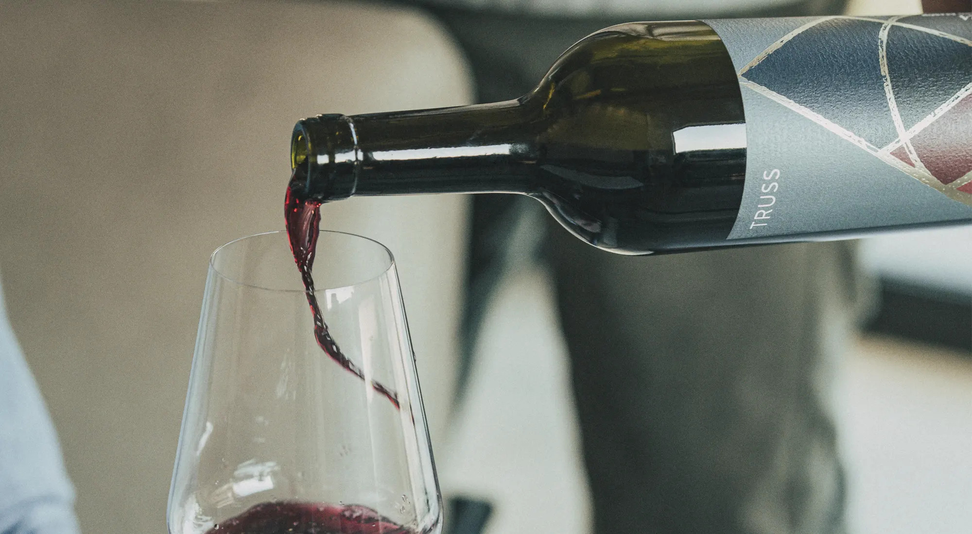 Truss Wines Paso Robles Wine Tasting