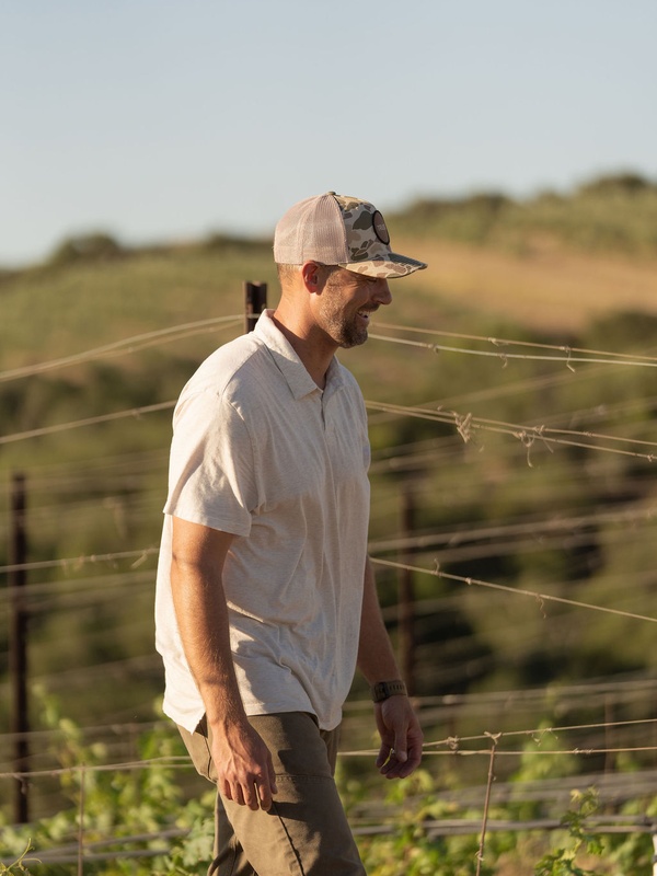 Truss Wines Paso Robles Barrel Tasting