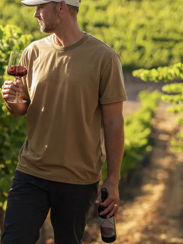 Kyle Jury Paso Robles Winemaker