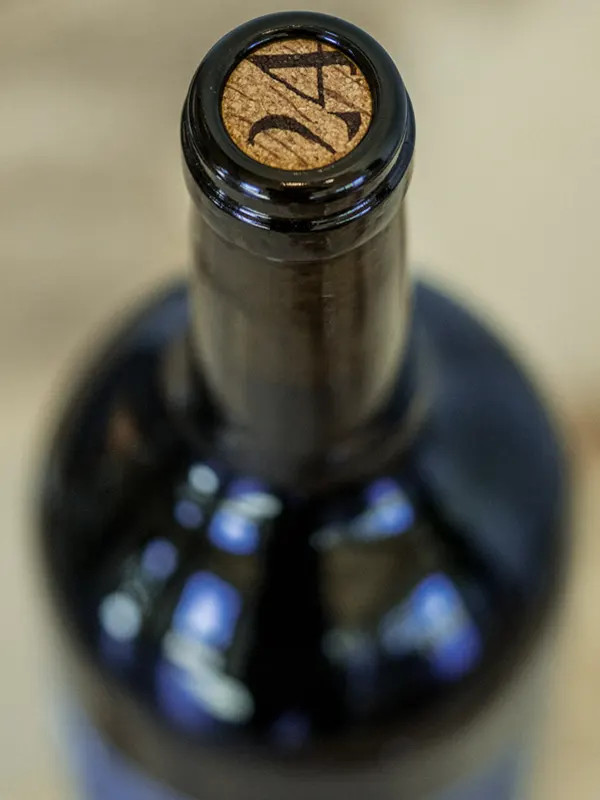 Truss Wines Paso Robles Proprietary Wine Bottle