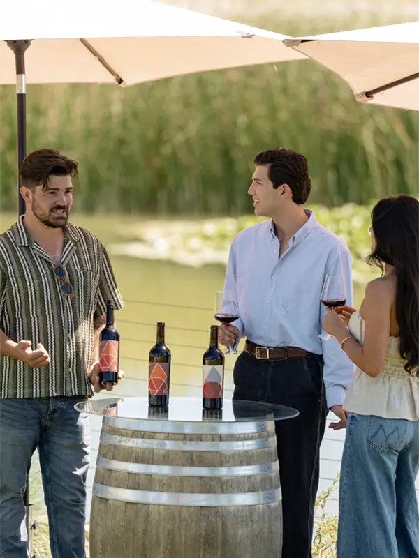 Truss Wines Paso Robles Wine Club