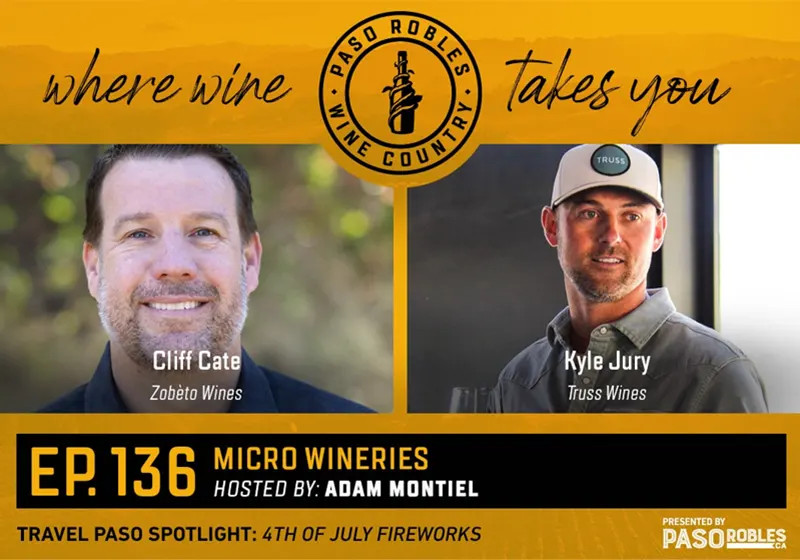 Where Wine Takes You Podcast