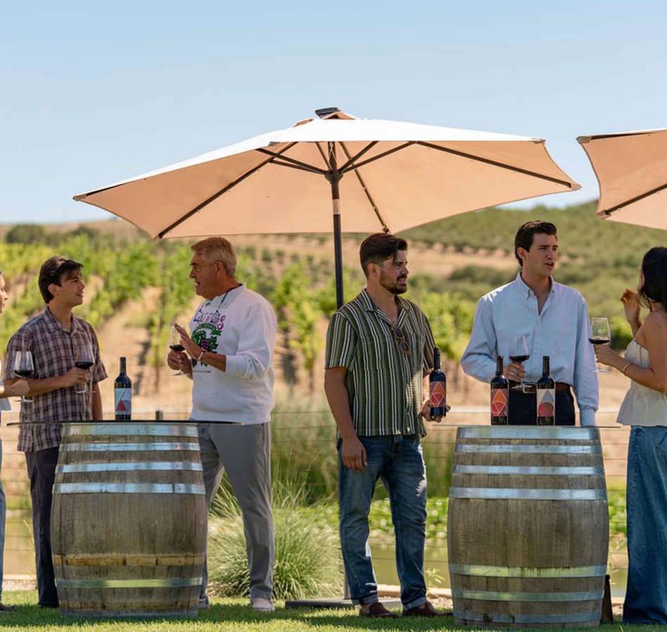 Truss Wines Paso Robles Fall Wine Club Release Party