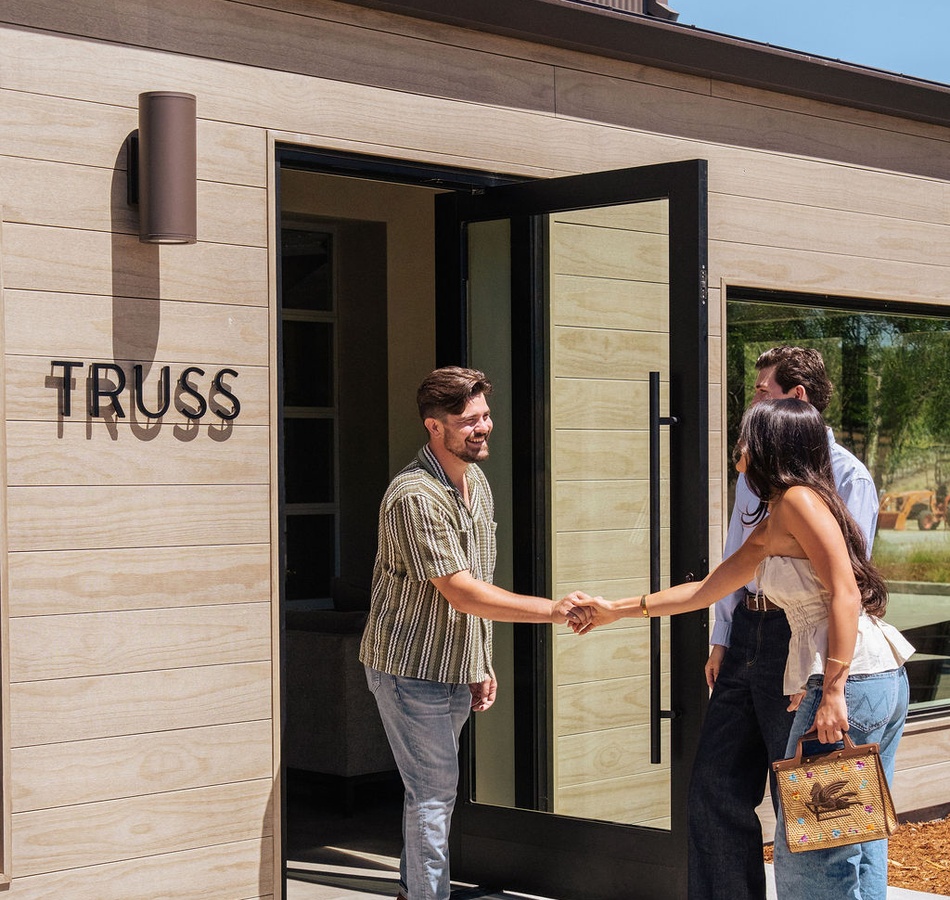 Truss Wines Paso Robles Wine Tasting